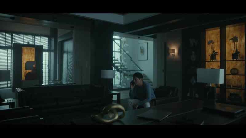 Elliot Gao. Oh, Mr. Gao
