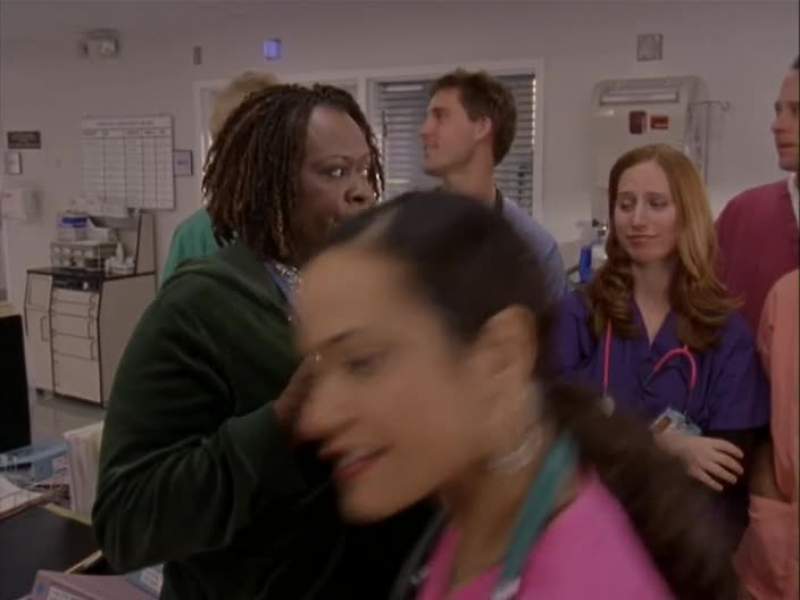Elliot have you been in the supply closet crying