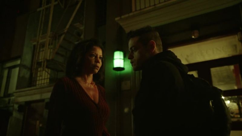 Elliot, you have to come in with me
