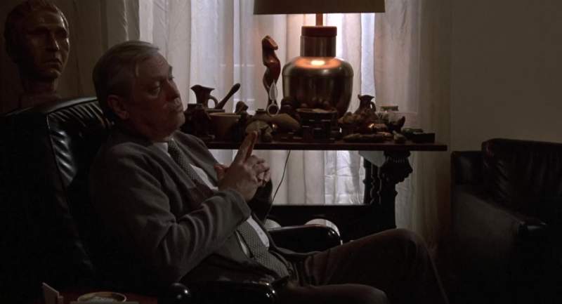 Elliot I can't seem to take action I'm like Hamlet unable to kill his uncle