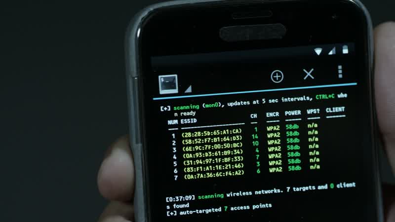 Wpa2 wi-fi?