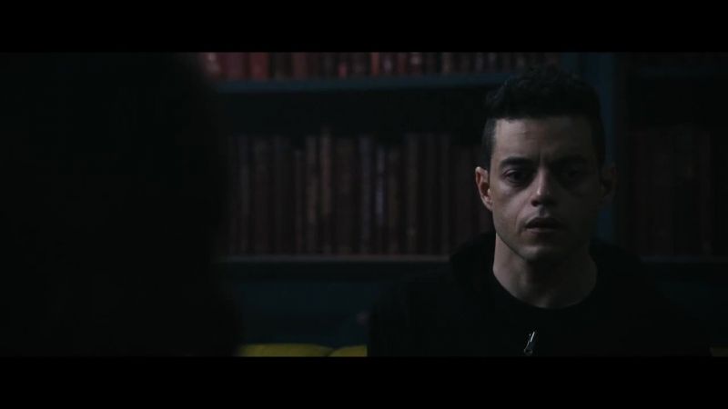 Elliot, look at me