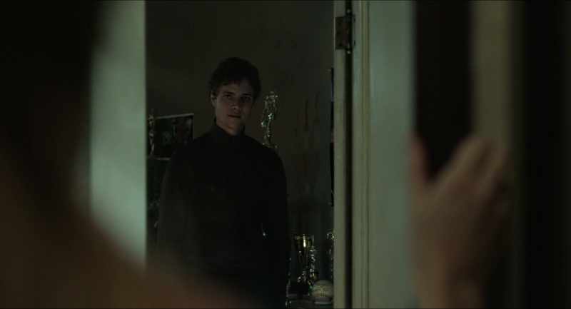 Elliot... Thank God. You're back