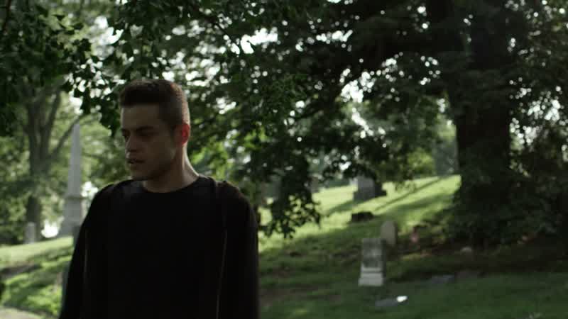 Elliot, what are you doing here?