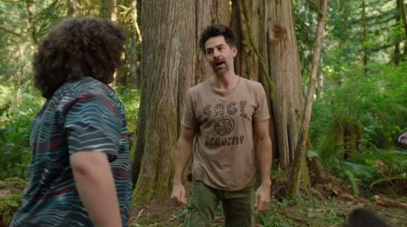 Elliot, what do you want your power to do?