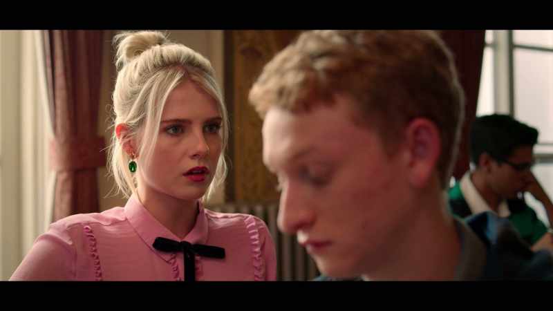 Elliott, Astrid is a raging bigot