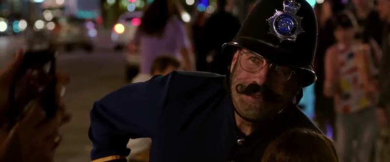 'Ello little boy