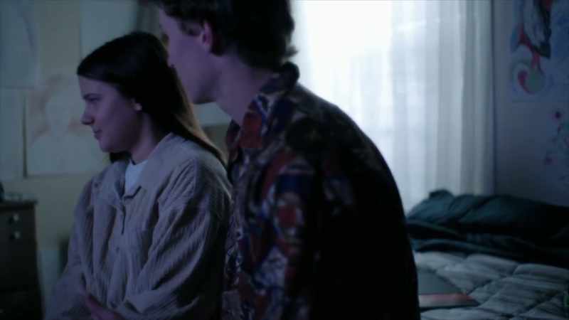 [Ellzey] He had no idea that Shelley was gonna