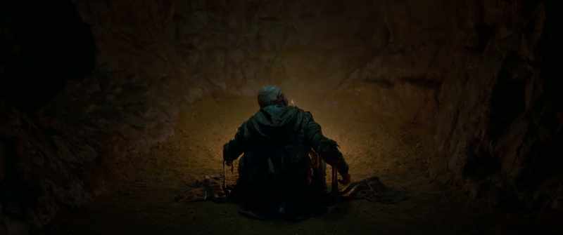 Elora Danan must not reach the city