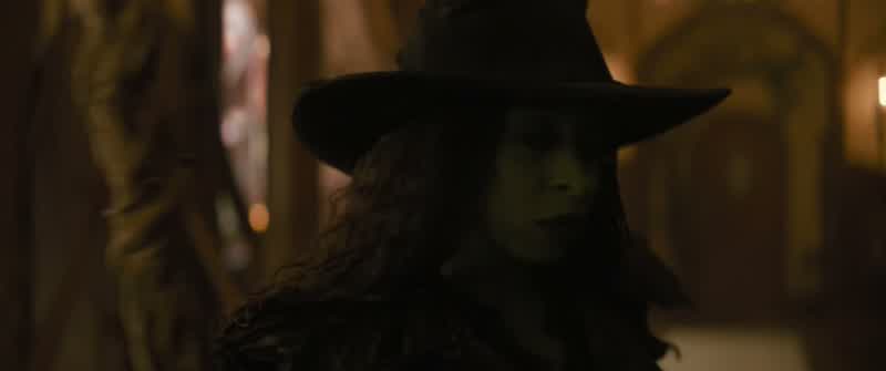 Elphaba, don't leave me!