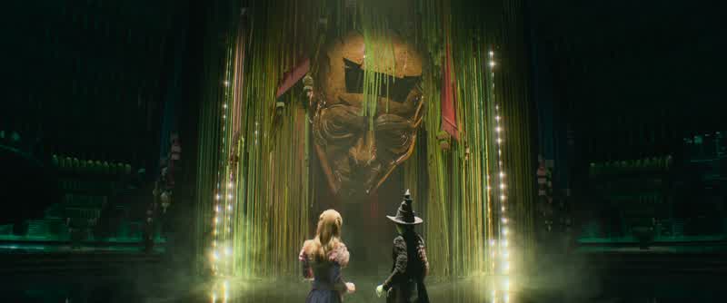 Elphaba Thropp?