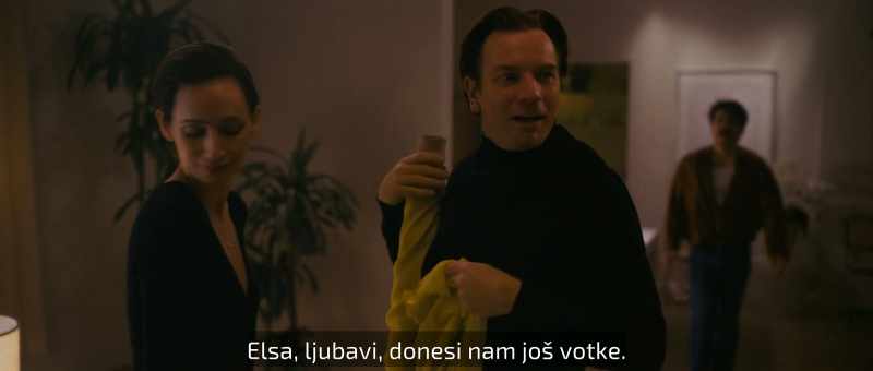 Elsa, my love. - Elsa, you're a genius