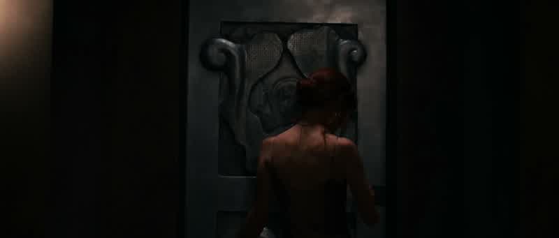 ELSA: No one is allowed inside Chef's house