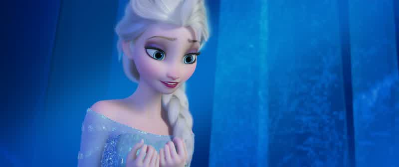 Elsa we were so closeWe can be like that againCatch me Slow downAnnaNoWe can't Goodbye AnnaElsa waitNo I'm just trying to protect youYou don't have to protect me I'm not afraidPlease don't shut me out