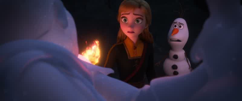Elsa's found it