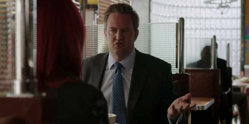 Elsbeth. I do have some sway at the DOJ