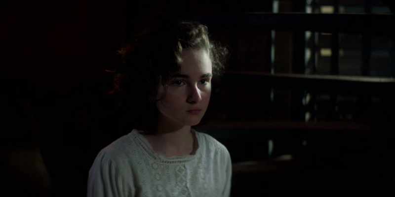 Else why would you set out alone in the dark?