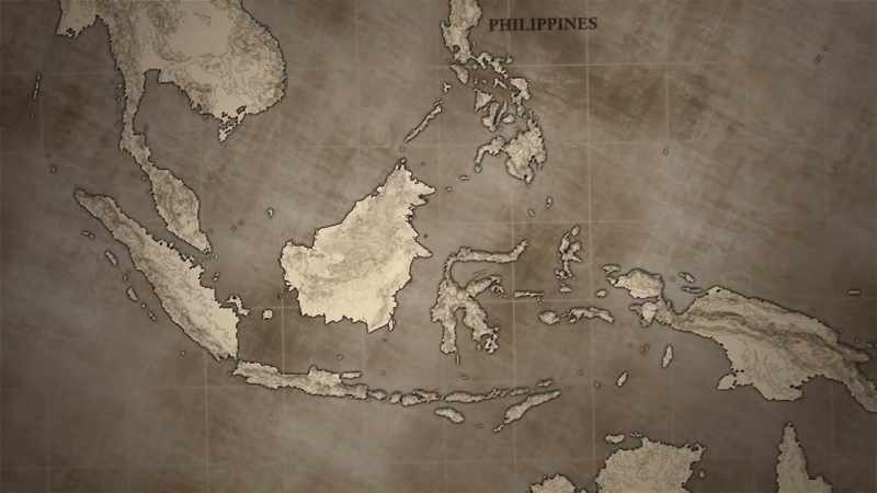 Elsewhere in the Pacific, Americans have help