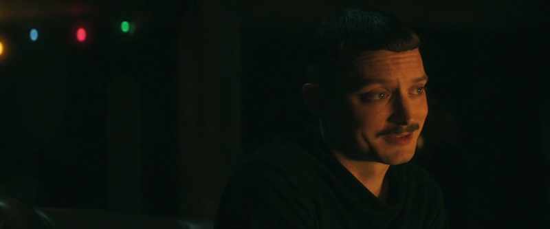 Elton... Uh, Reginald... [chuckles]