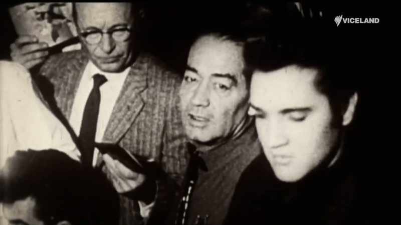 Elvis Presley had a gold-plated PPK engraved with his name and kept it