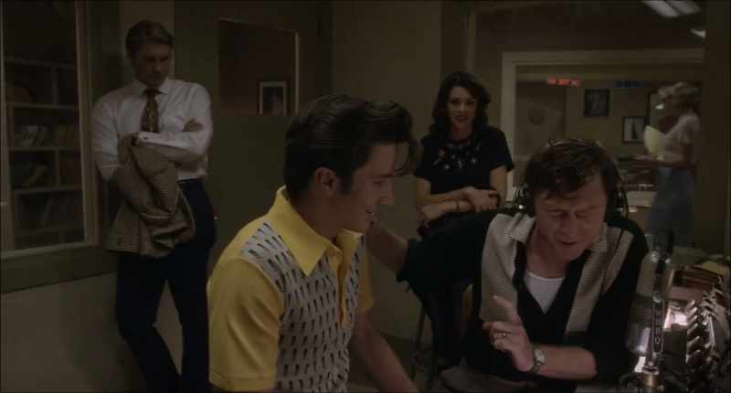 Elvis, son, you either got more relatives than anyone I ever knowed