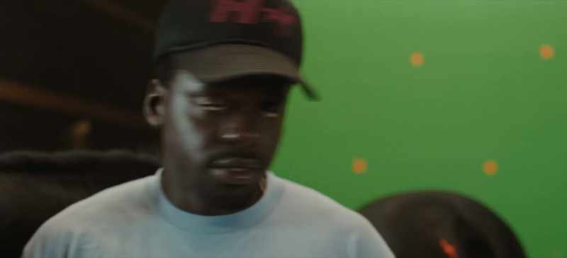 Em. - VFX. Uh, and, OJ