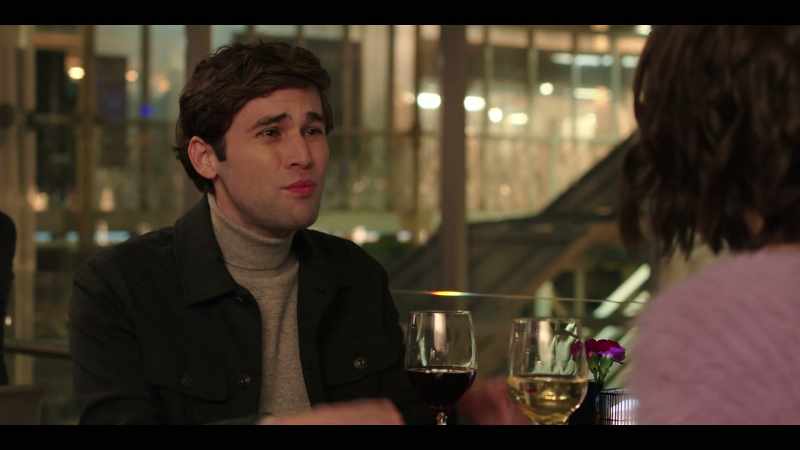 Embarrassed about the way that I acted at brunch, but‐‐