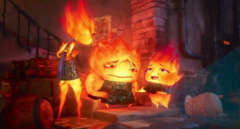 Ember, we loved it there so much