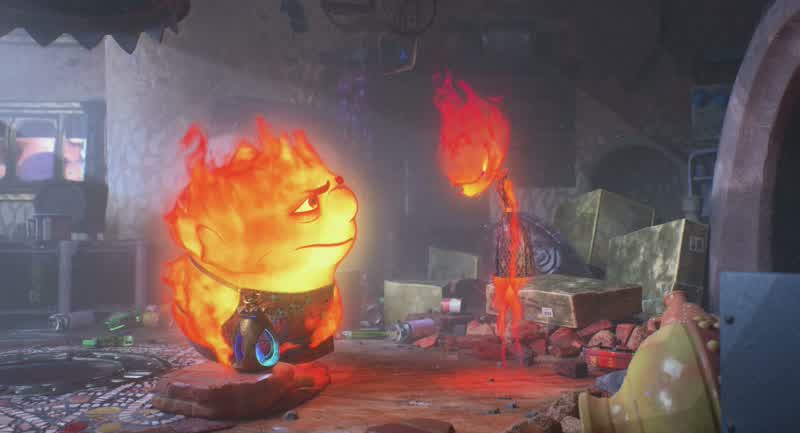 Ember... the shop was never the dream