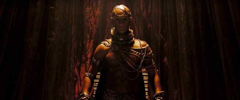 Embrace me as your king and as your god