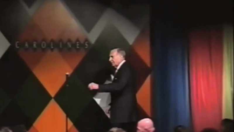 Emcee: A household name, please welcome Carl Icahn