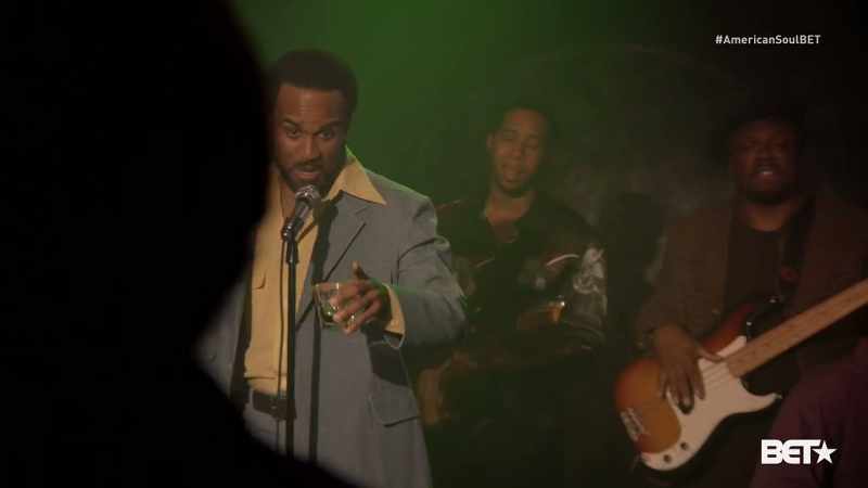 EMCEE: All right, Blackbird