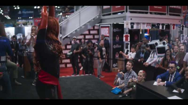 [emcee] Moving on to Jean Grey