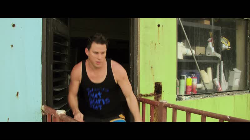 Emcee: Puerto, Mexico, let's hear you get crazy!