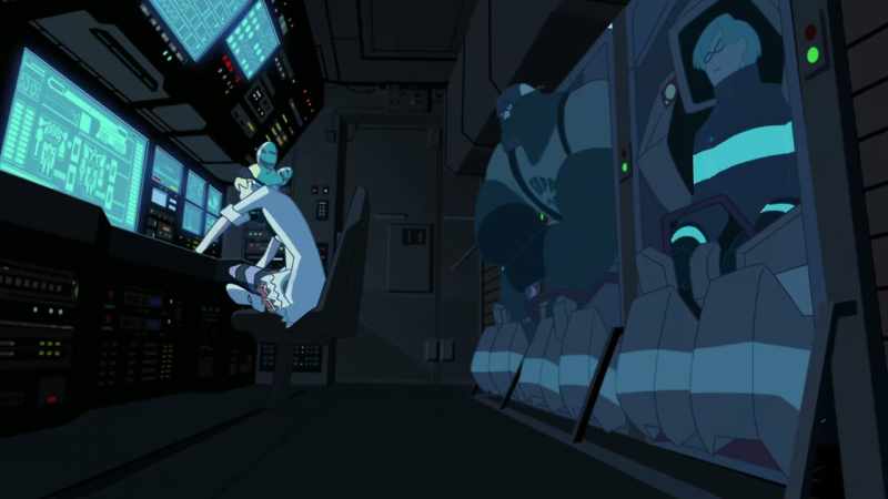 Emergency deployment with anti-Burnish combat equipment