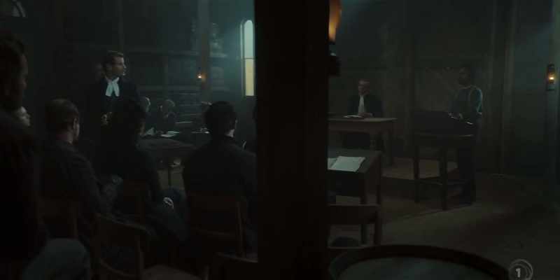 EMERY: The very same. But the laudanum phial was mine