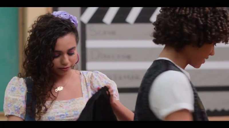 Emilia wanted to ask Rigo