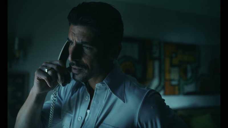 Emilio's. Maybe he knows something?