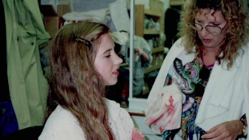 Emily was a singularly professional young actress