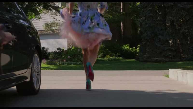 Emily, you can't outrun this! Don't do this to Nicky