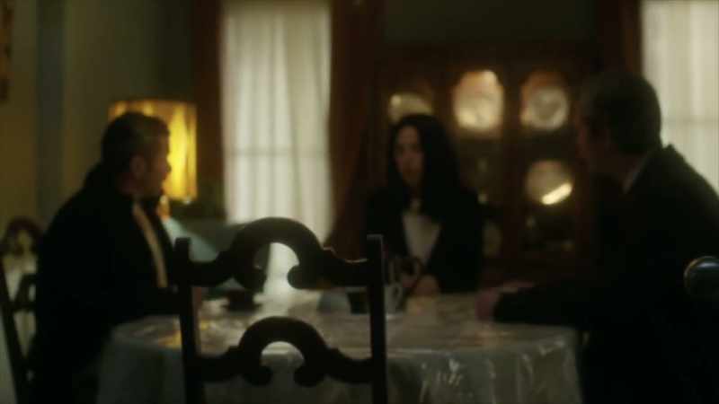 [Emily Dean] Bashie Stark knew when to expect her husband home
