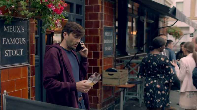 [Emily] Do you even know Pete's surname?