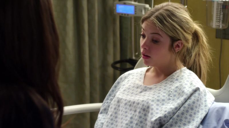 Emily: DOES IT HURT?