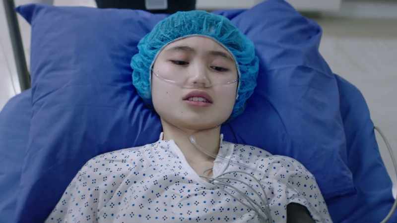 Emily is gonna be your scrub nurse