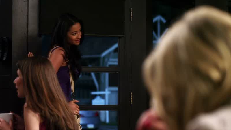 Emily! Hey, what are you doing here?