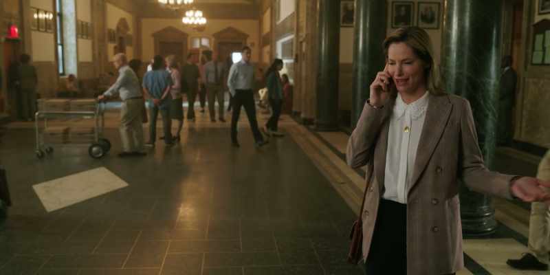 Emily, I just got a call from the school
