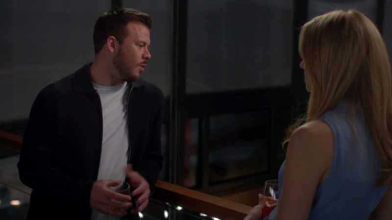 � Emily, I only threw this party