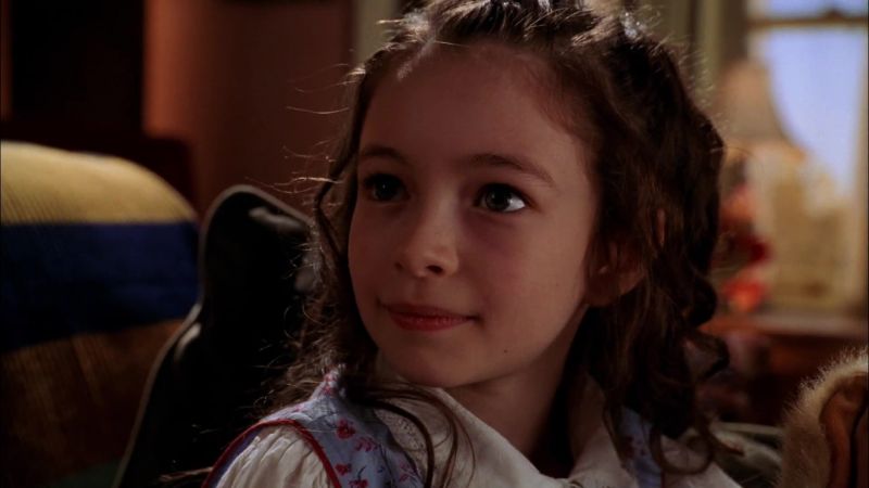 Emily, I want to talk to you