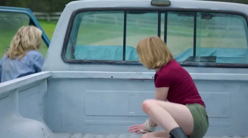 Emily, I'm gonna get us out of here