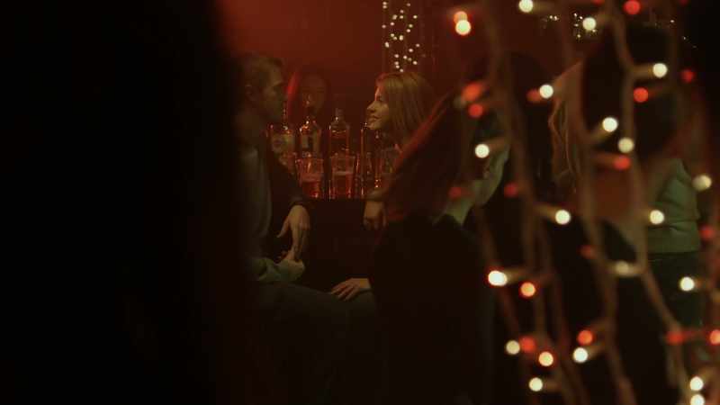 EMILY: I'm sorry. Are you Jenny's roommate?